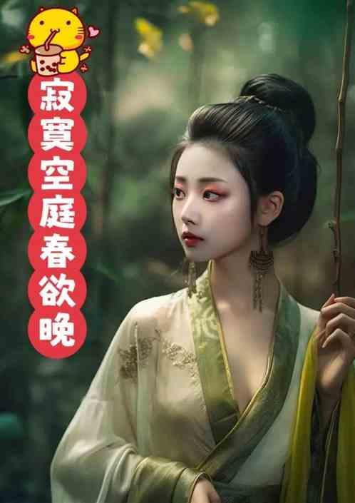 寂寞空庭春欲晚长庆