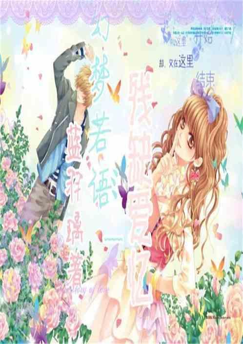 残缺旧梦