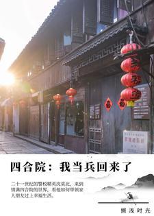 四合院我当兵回来了 作者搁浅时光