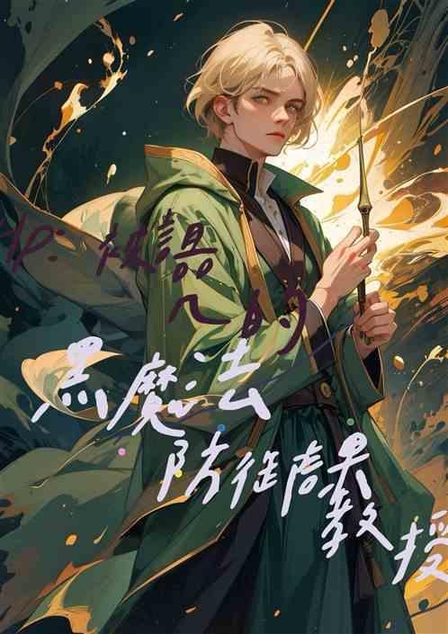 hp黑魔法防御术教师