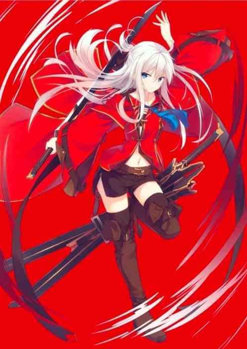 魔女讲解