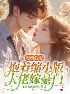 先婚后爱抱紧总裁老公
