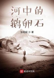河里面的鹅卵石