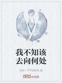 我不知道该往哪里去歌词