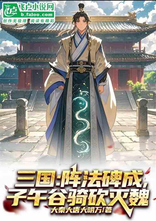 三国志子午谷奇谋