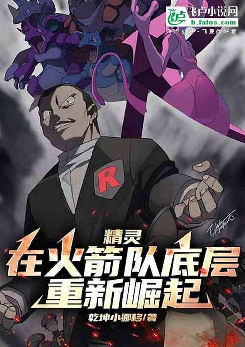 精灵加入火箭队的我