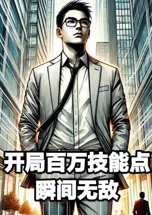 开局百万技能点 叶枫