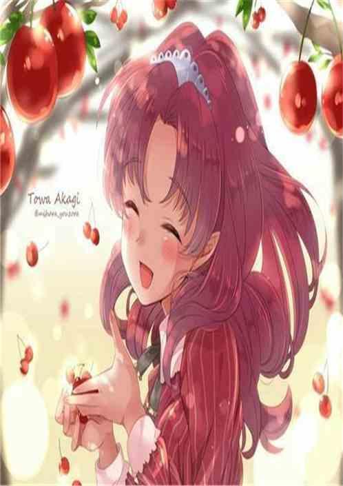 光之美少女红城永久身高