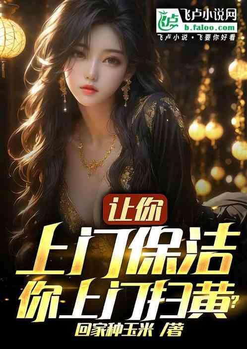上门服务的保洁