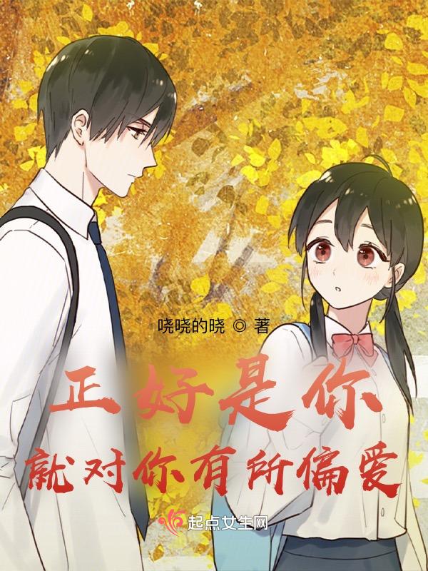 是你对我的偏爱