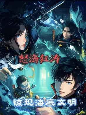 怒海狂鲨1