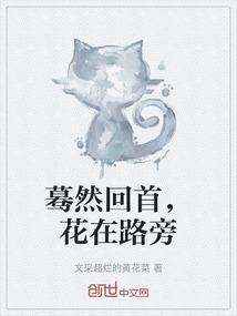 蓦然回首她在丛中笑什么意思