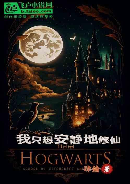 霍格沃兹的修真者