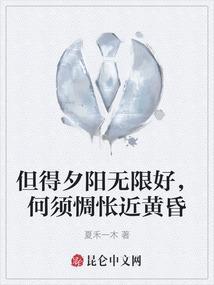 何须惆怅近黄昏出自哪里