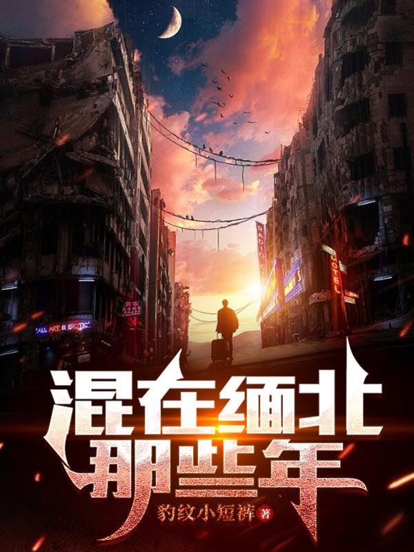 流在缅北的血