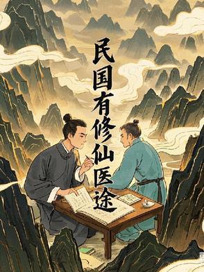 有什么民国修道推荐