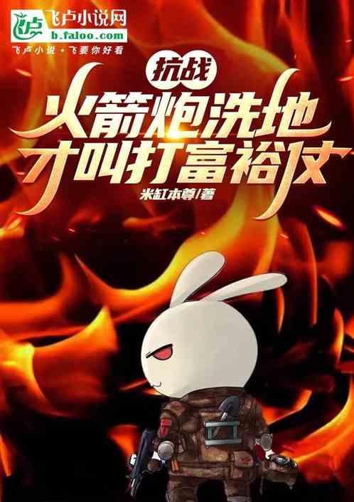 火箭炮洗岛