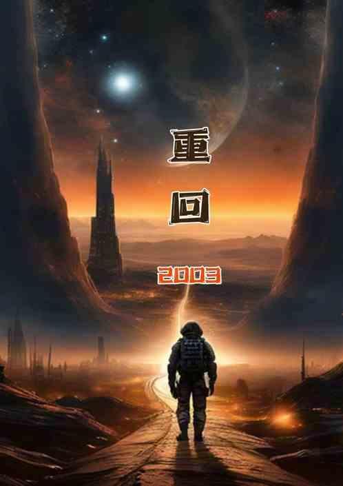 重回2003年读大学