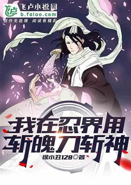 火影世界用斩魄刀