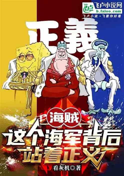 海贼王里海军的正义