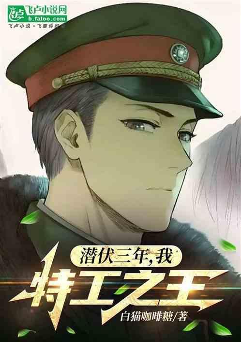 特工从潜伏开始