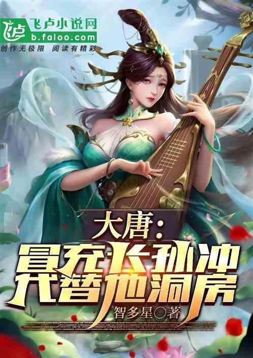 穿越大唐之我是长孙冲