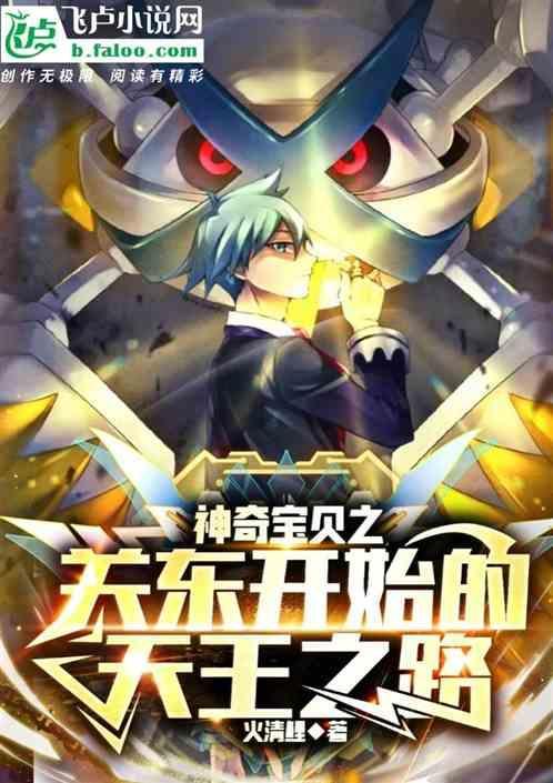 神奇宝贝关东地图