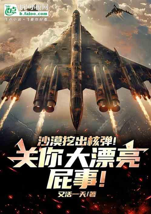 沙漠捡核弹