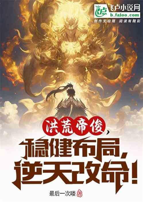 洪荒神话帝俊