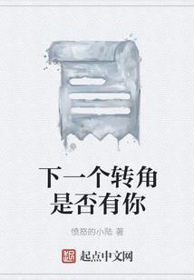 下个转角遇见你季宸书评