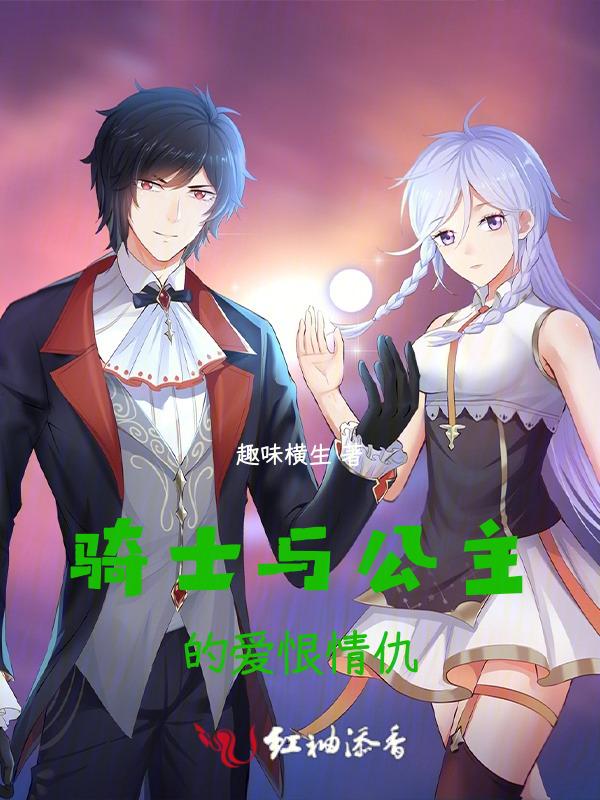 骑士和公主的伤感故事
