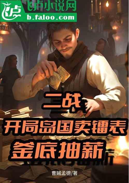 穿越二战卖军火