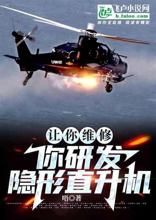 隐身运输直升机