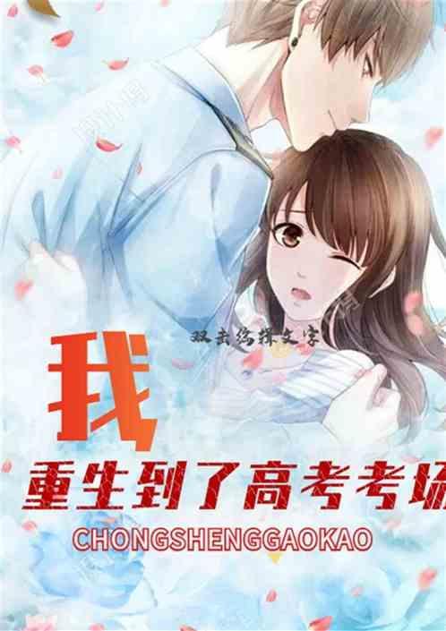 重生回到高考前是什么