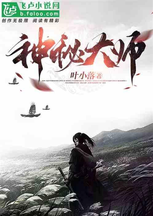 神秘大师动漫