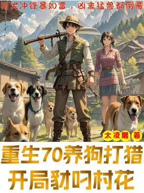 重生大力女打猎年代文