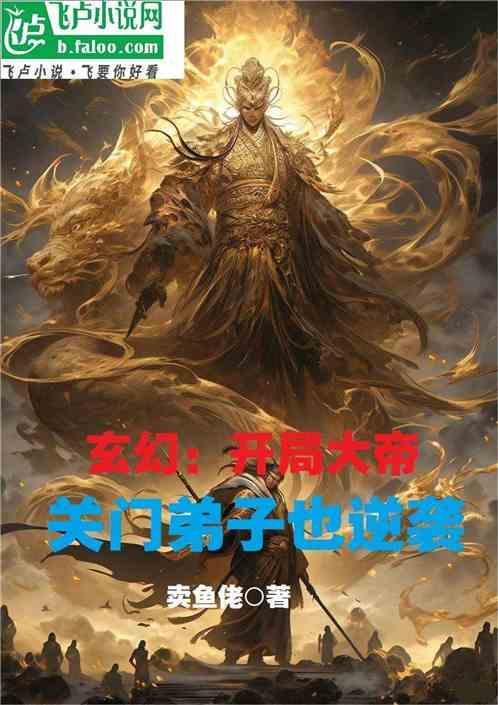 玄幻之开局大帝根骨