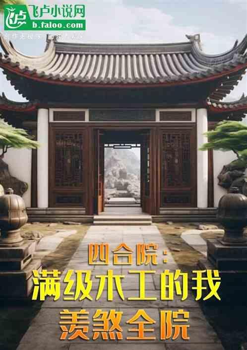 木材四合院