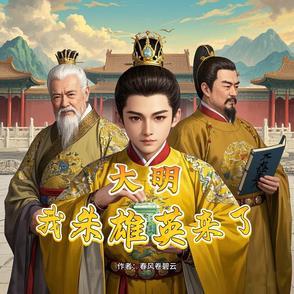 大明我朱雄英来了春风卷碧云