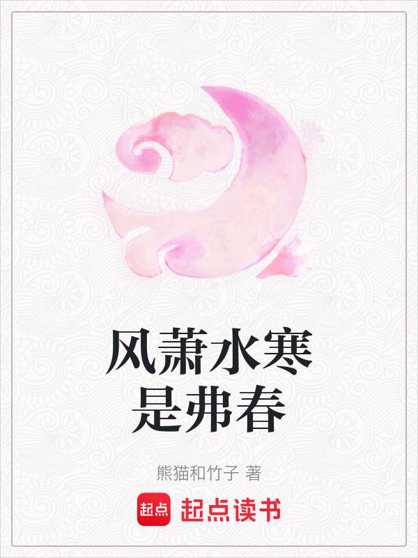 寒风萧萧易水寒是什么意思