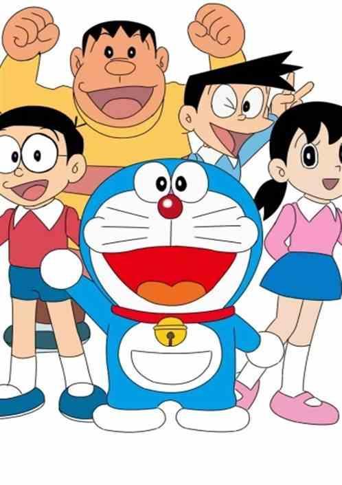 搜索哆啦a梦之