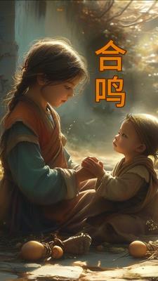 阿康炒芹菜不着调组合的琴瑟合鸣