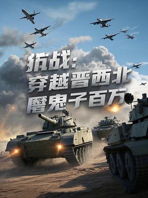 穿越抗战打鬼子的