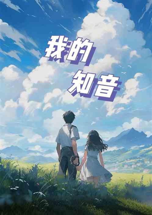 我的知音朋友500字