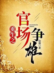 重生之官场争雄正版无弹窗