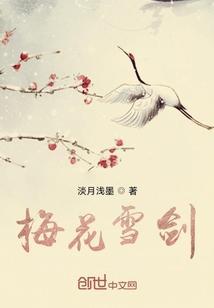 梅花雪月图片