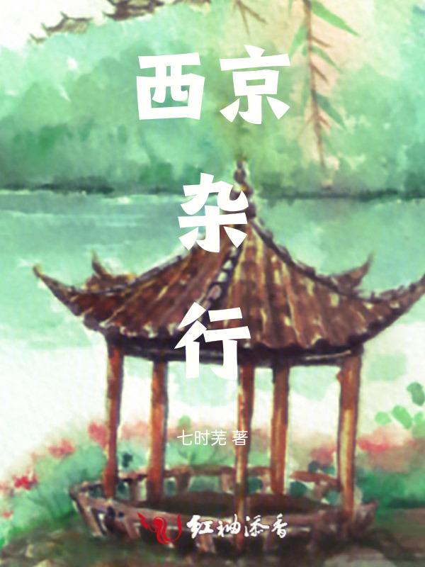 西京杂记的意思