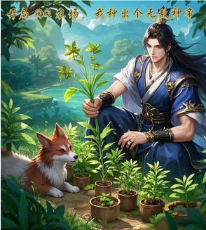 直播开局一座qq农场