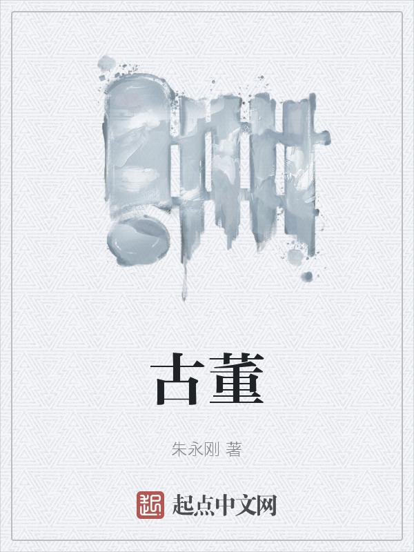 古董局中局电视剧