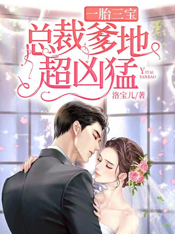 一胎三宝总裁爹爹超凶猛免费阅读